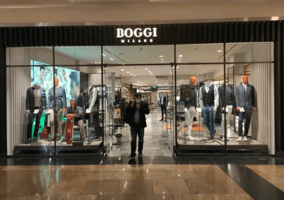 BOGGI MILANO, вид 3