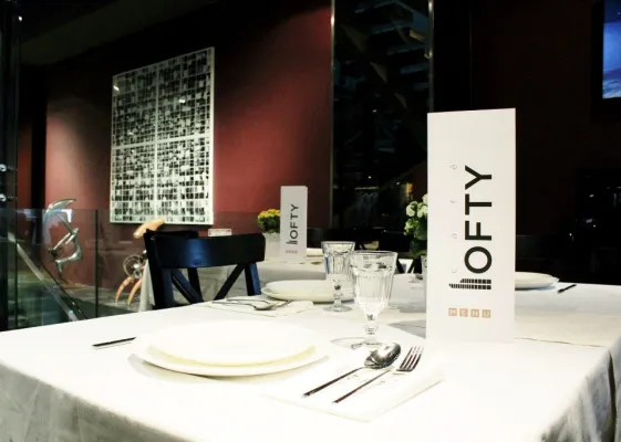 Lofty Cafe, вид 1