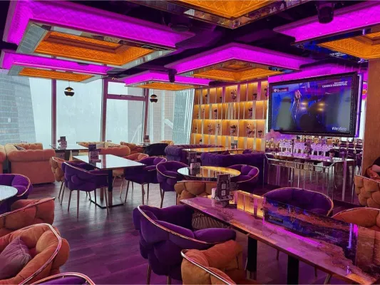 Nebo Lounge&Bar (Небо), вид 2