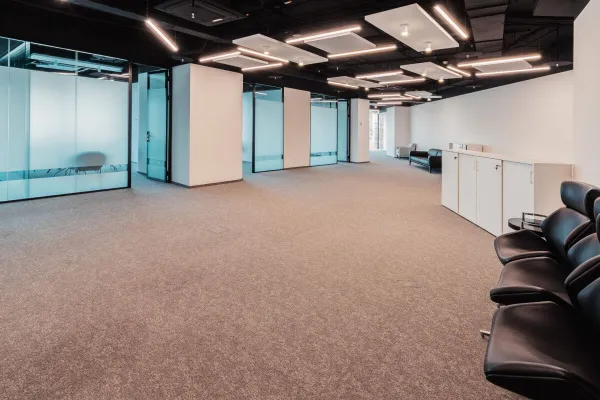 Арена офиса в башне Федерация Восток 167 м² на 26 этаже, вид 3