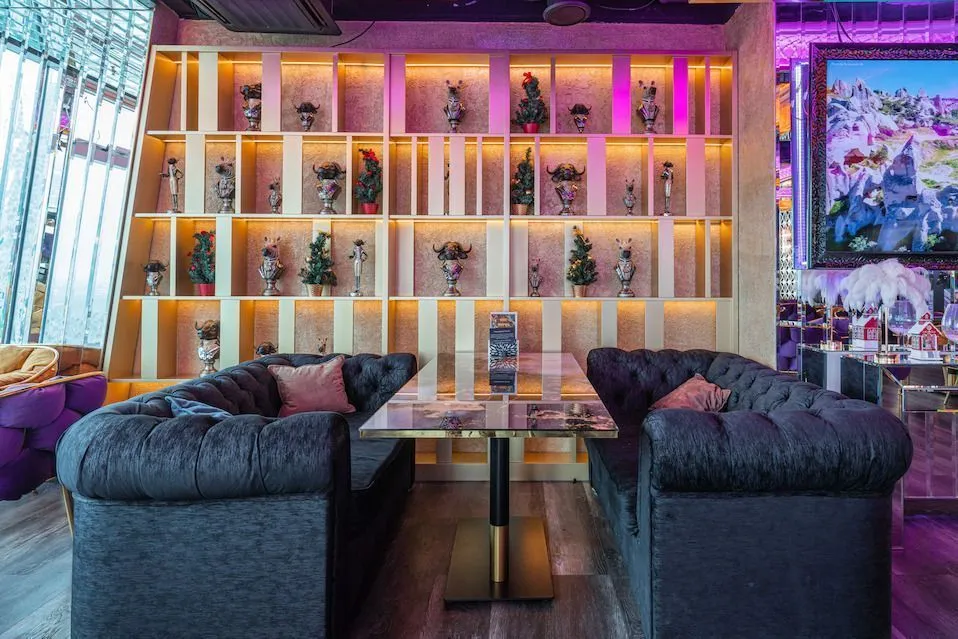 Nebo Lounge&Bar, вид 16