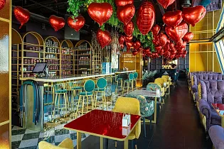 Vysota57 Lounge (Высота 57), вид 3