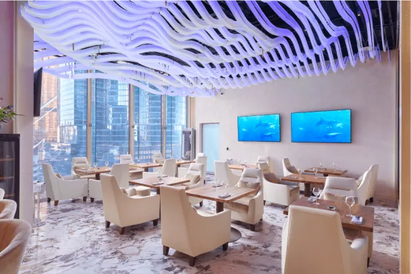 City Voice & Six Floor (Сити Войс), вид 1