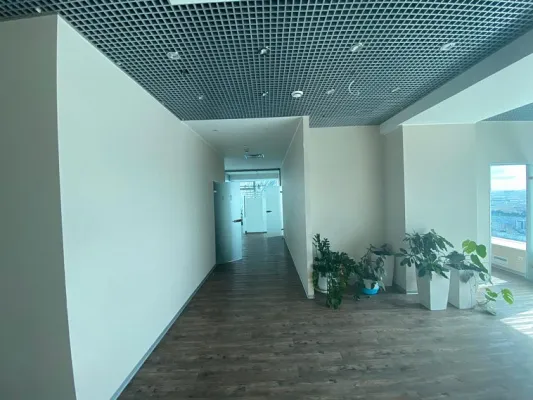Офис в башне Империя 226 м² на 48 этаже 2, вид 2