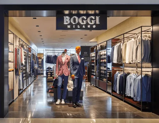 BOGGI MILANO, вид 1
