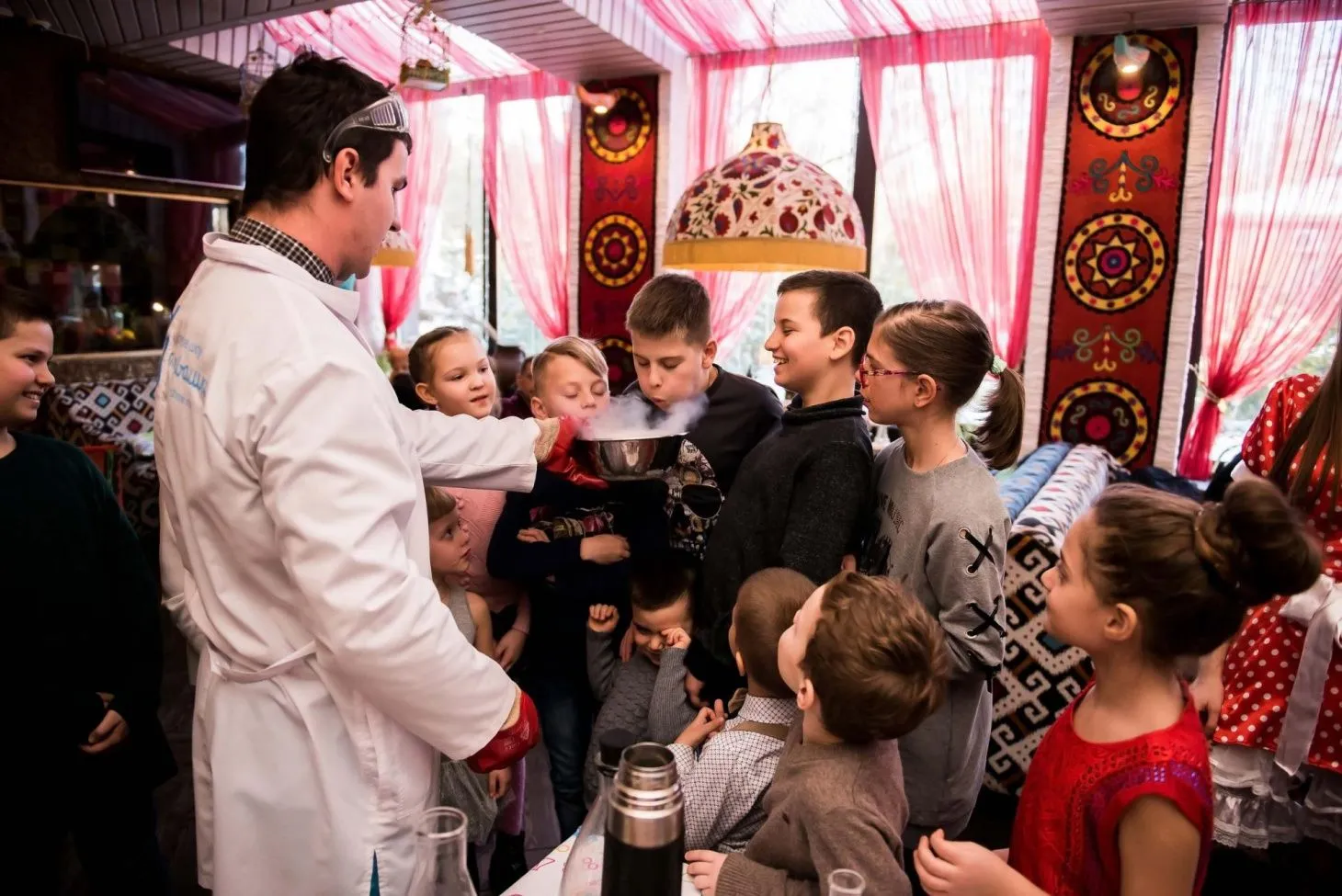 Павлин Мавлин в Химках, вид 14