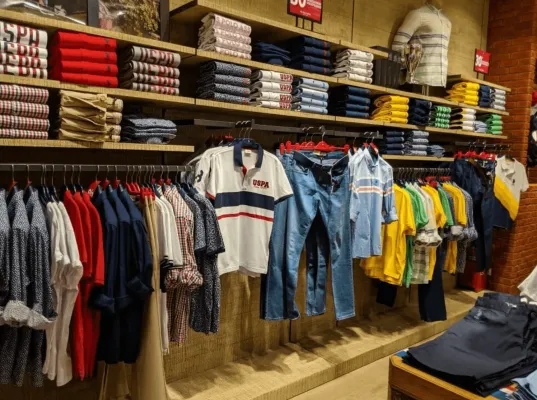 U.S. Polo Assn., вид 3