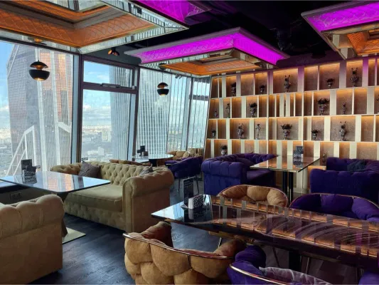 Nebo Lounge&Bar (Небо), вид 1