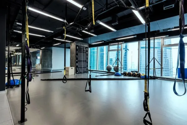 5 Qualities Fitness, вид 3