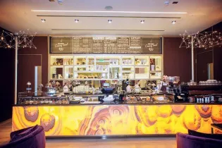 Dream Coffee, вид 1