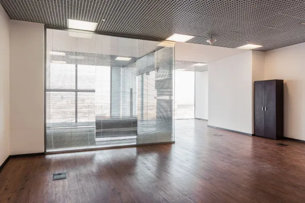 Арена офиса в башне Федерация Восток 95 м² на 27 этаже, вид 1
