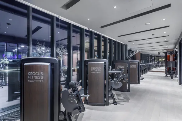 Crocus-Fitness (Крокус-Фитнес), вид 1