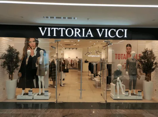 Vittoria Vicci, вид 1