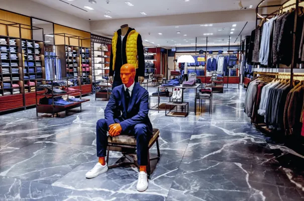 BOGGI MILANO, вид 2