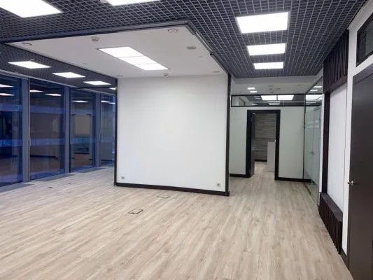 Снять офис в башне Федерация Восток 179,7 м² на 31 этаже, вид 2