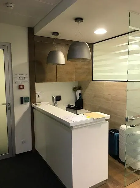 Офис в башне Город Столиц 199 м² на 12 этаже, вид 3