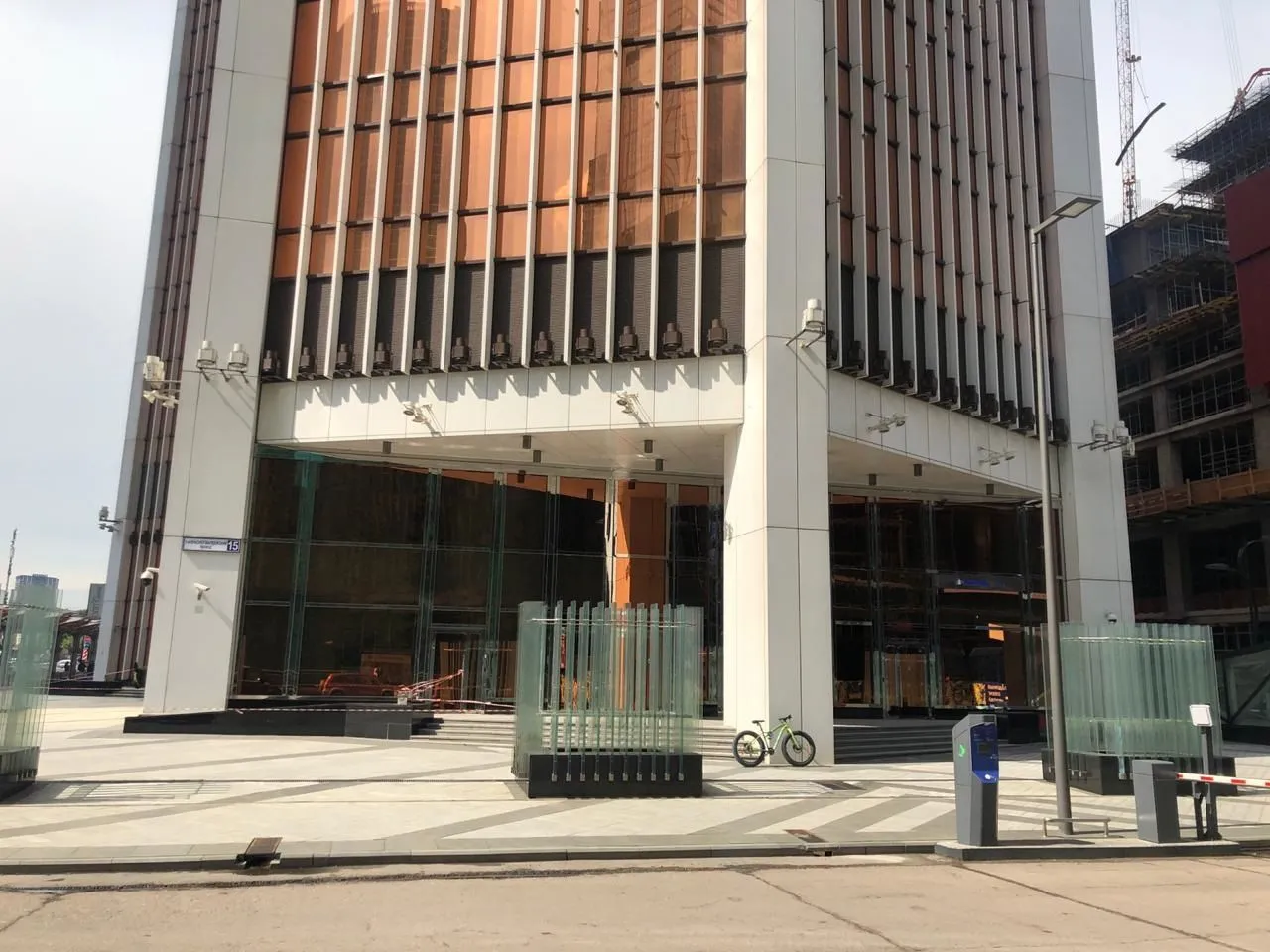 Торговое помещение 323,4 м2 на 1-2 этаже в башне Меркурий, вид 3