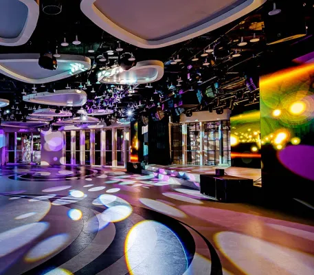 Mercury Space, вид 2