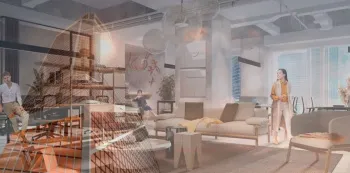 Открытие Space 1 в башне «Меркурий» в Москва-Сити