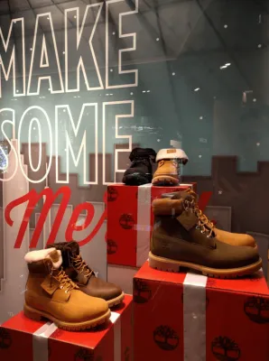 Timberland, вид 2