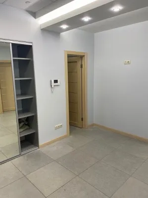 Офис в башне Империя 210 м² на 17 этаже, вид 2