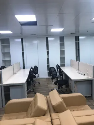 Офис в башне Империя 171,3 м² на 19 этаже, вид 3