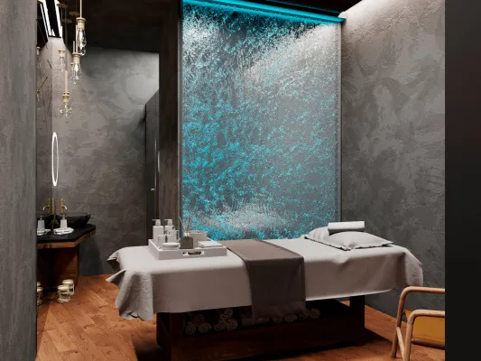 Wai Thai SPA Сити, вид 2
