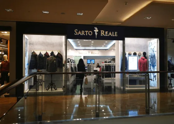 Sarto Reale, вид 2