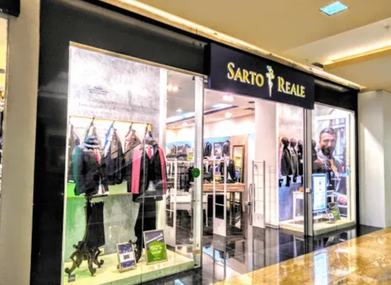 Sarto Reale, вид 3