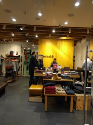 Timberland, вид 3