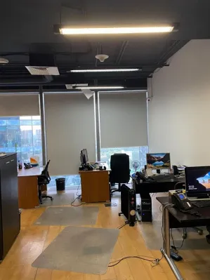 Офис в башне Федерация 205 м² на 24 этаже, вид 2