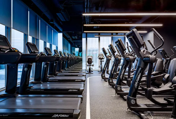 Encore Сити Fitness & SPA, вид 3