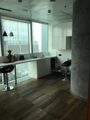 Офис в башне Империя 171,3 м² на 19 этаже, вид 2