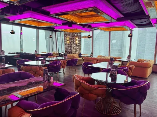 Nebo Lounge&Bar (Небо), вид 3