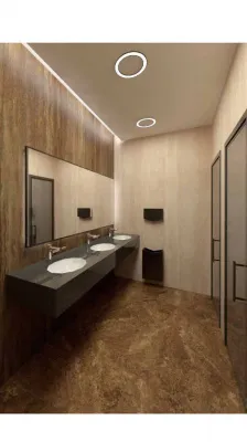 Офис в башне Федерация Восток 191,7 м² на 51 этаже, вид 3