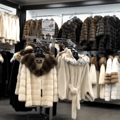 Elena Furs, вид 2